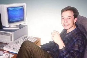 现实版钢铁侠Elon Musk 的创业人生和他牛逼的思维模式