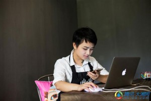 85后美女陈小鹿:微信朋友圈卖自制芝士条创业月入40万