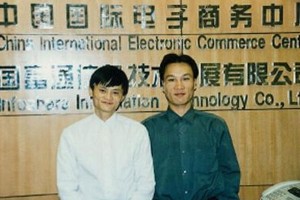 马云的左膀右臂谢世煌:穷到被女友抛弃 21年后身价102亿